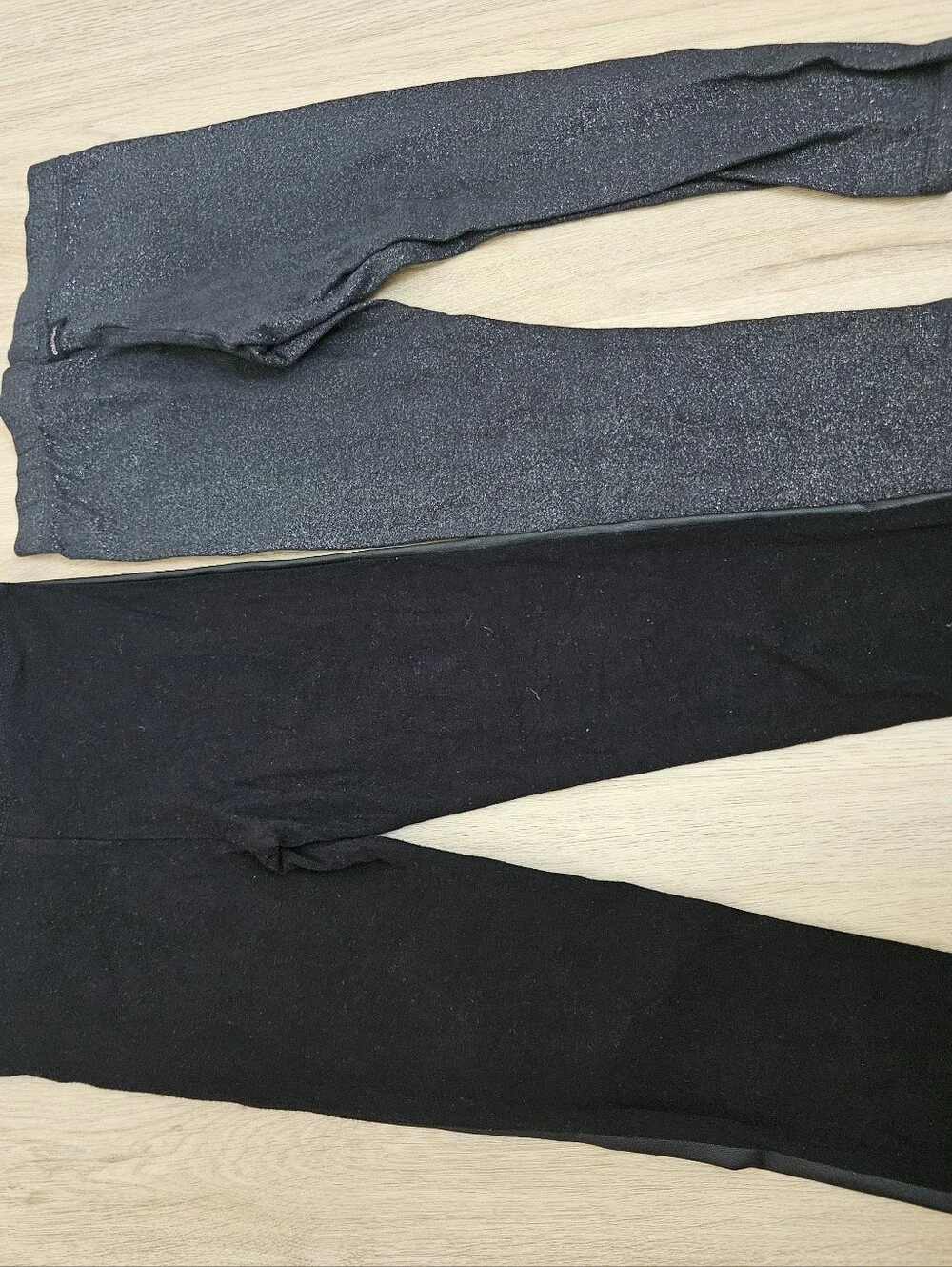 Bundle Of 2 Leggings In Size 5 (Catimini And Design History)